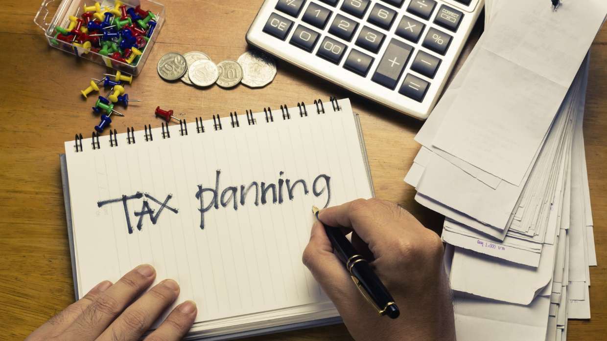 Tax Planning Services